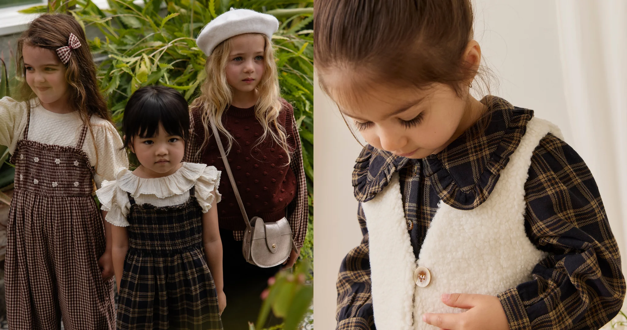Timeless Style for Little Ones